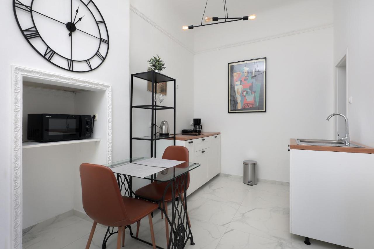 Apartments Luan リエカ エクステリア 写真
