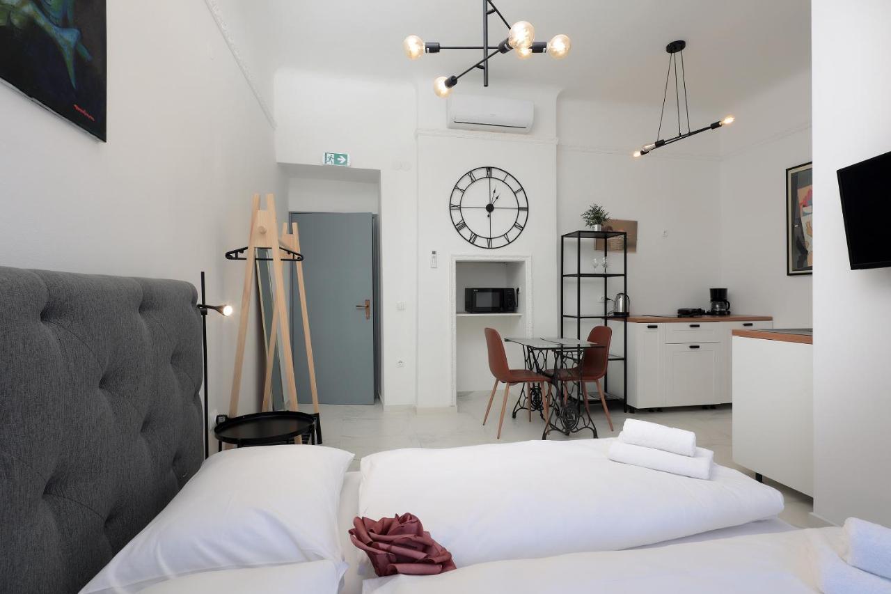 Apartments Luan リエカ エクステリア 写真