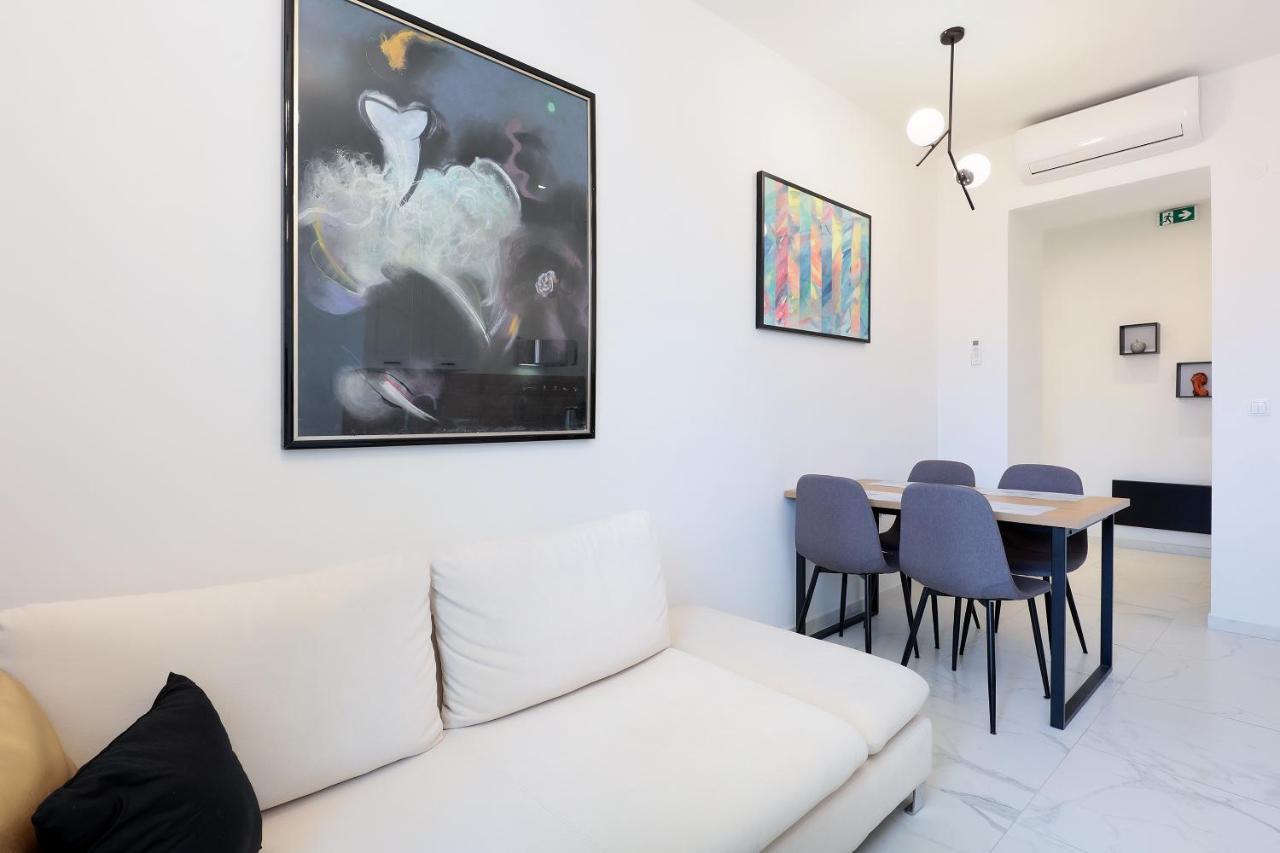 Apartments Luan リエカ エクステリア 写真