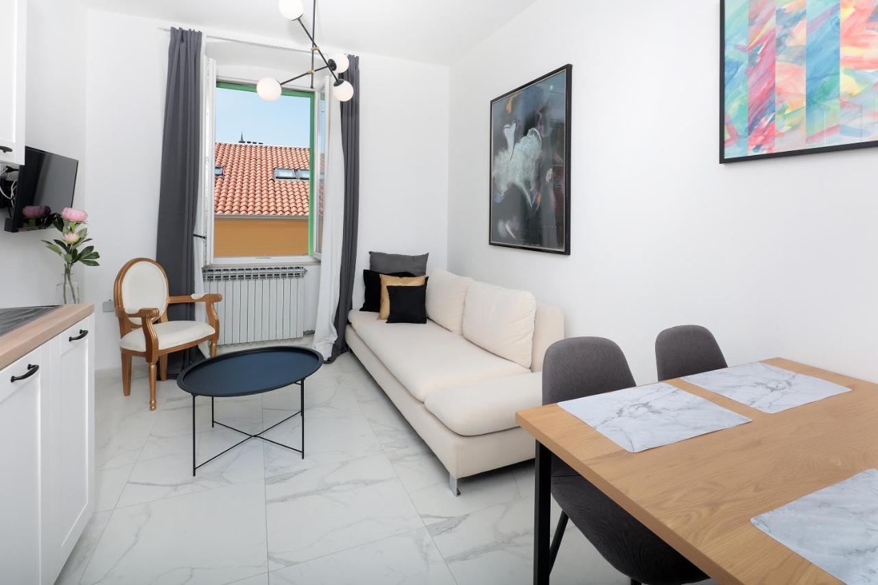 Apartments Luan リエカ エクステリア 写真